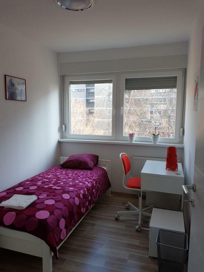 Apartment Alex Miramare Zagreb Exterior foto