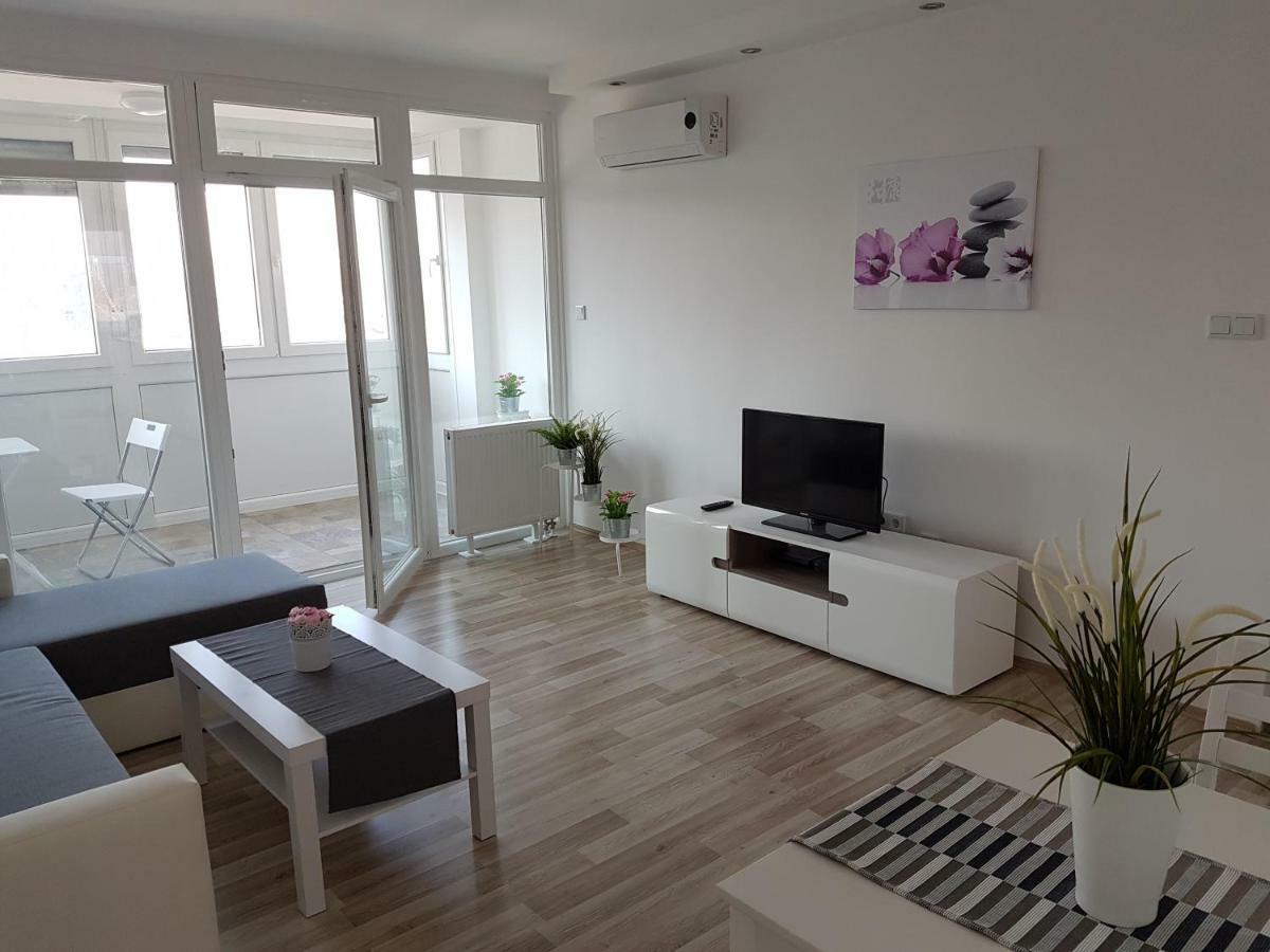 Apartment Alex Miramare Zagreb Exterior foto